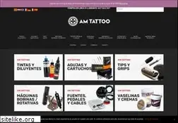 Sites similar to amtattoosupplies.com