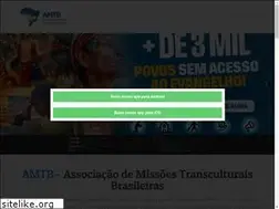 Sites similar to amtb.org.br