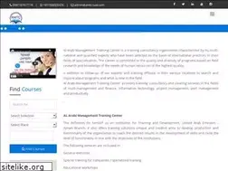 Sites similar to amtc-uae.com