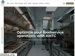Sites similar to amtc.ae
