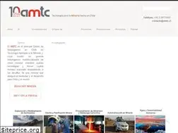Sites similar to amtc.cl