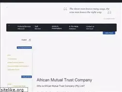 Sites similar to amtc.co.za