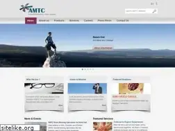 Sites similar to amtc.com.eg