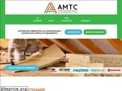 Sites similar to amtc.pro