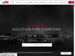 Sites similar to amtcars.co.uk