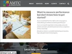 Sites similar to amtcassociates.com