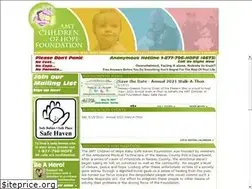Sites similar to amtchildrenofhope.com