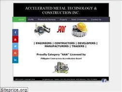 Sites similar to amtci.com