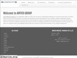 Sites similar to amtcogroup.com