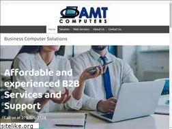 Sites similar to amtcomputers.com