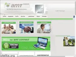 Sites similar to amtconnect.de