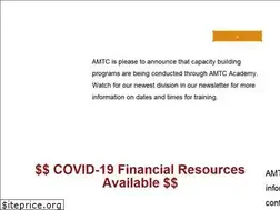 Sites similar to amtctrade.org