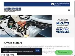 Sites similar to amtec-motors.com
