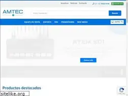 Sites similar to amtec.com.mx