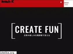 Sites similar to amtech-k.jp