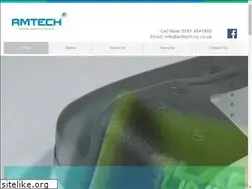 Sites similar to amtech-rp.com