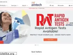 Sites similar to amtech.co.nz