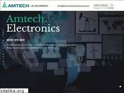 Sites similar to amtechelectronics.com
