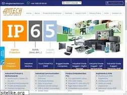 Sites similar to amtechint.com