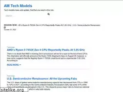 Sites similar to amtechmodels.com
