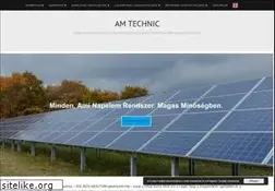 Sites similar to amtechnik.hu