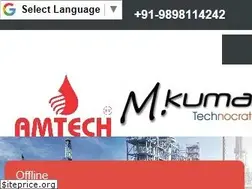 Sites similar to amtechvalves.net