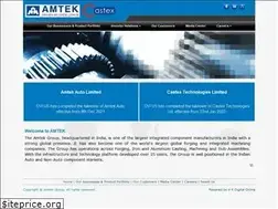 Sites similar to amtek.com