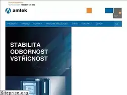 Sites similar to amtek.cz