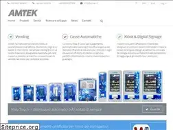 Sites similar to amtek.it