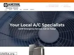 Sites similar to amtekair.com