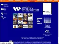 Sites similar to amtekco.com