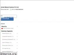 Sites similar to amtekmedicalsystems.com