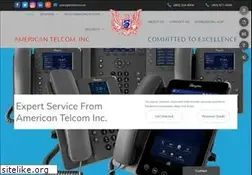 Sites similar to amtelcom.net