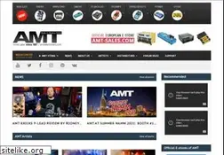 Sites similar to amtelectronics.com
