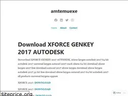 Sites similar to amtemuexe.wordpress.com