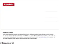 Sites similar to amtenbrink-gt.de