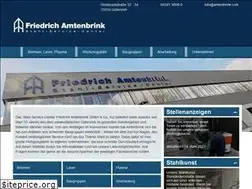 Sites similar to amtenbrink.com