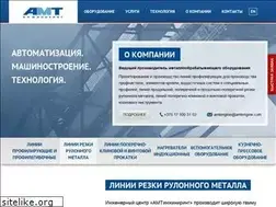 Sites similar to amtengine.com