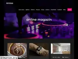Sites similar to amteo.cz