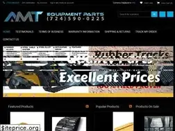 Sites similar to amtequipmentparts.com