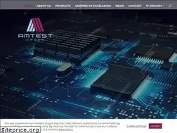Sites similar to amtest-group.com