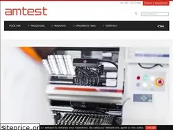 Sites similar to amtest-smt.com