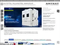 Sites similar to amtest.hu