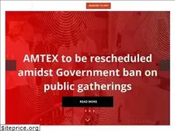 Sites similar to amtex-expo.com
