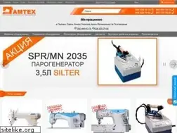 Sites similar to amtex.com.ua