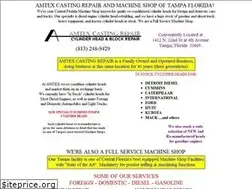 Sites similar to amtexcastingrepair.com