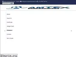 Sites similar to amtexenterprises.net