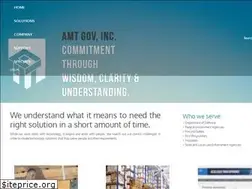 Sites similar to amtgov.com