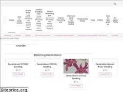 Sites similar to amthaiorchids.com