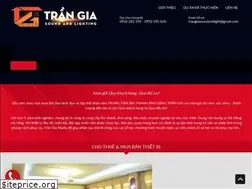 Sites similar to amthanhanhsangtrangia.com